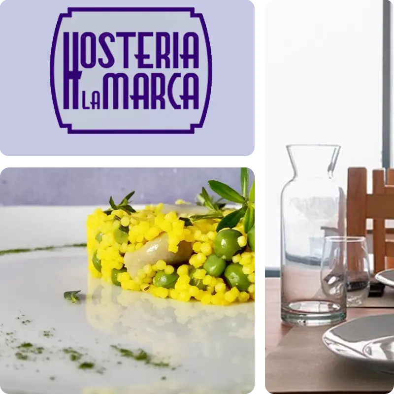 Hosteria La Marca
