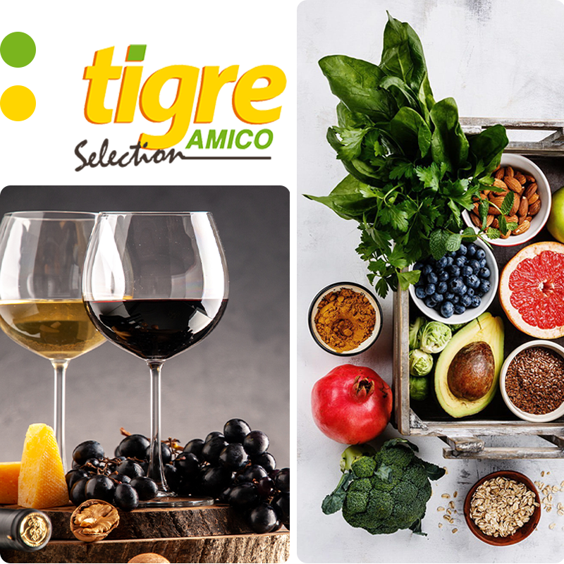 Tigre Amico Selection